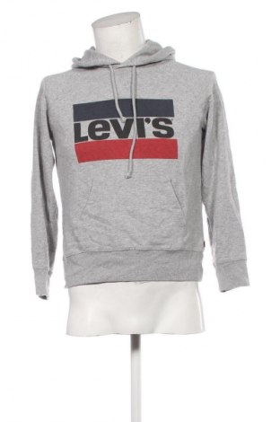 Мъжки суитшърт Levi's, Размер XS, Цвят Сив, Цена 22,99 лв.