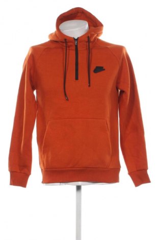 Мъжки суитшърт Nike, Размер M, Цвят Оранжев, Цена 144,56 лв.