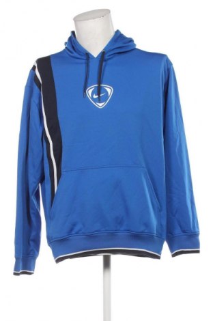 Męska bluza Nike, Rozmiar L, Kolor Niebieski, Cena 205,99 zł