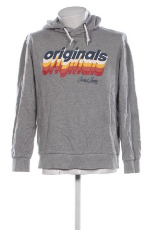 Férfi sweatshirt Originals By Jack & Jones, Méret XXL, Szín Szürke, Ár 3 029 Ft