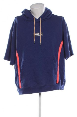 Herren Sweatshirt PUMA, Größe XXL, Farbe Blau, Preis € 38,99