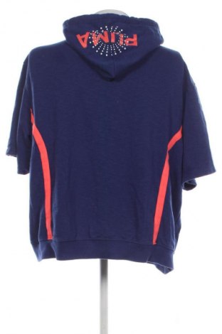 Herren Sweatshirt PUMA, Größe XXL, Farbe Blau, Preis € 38,99