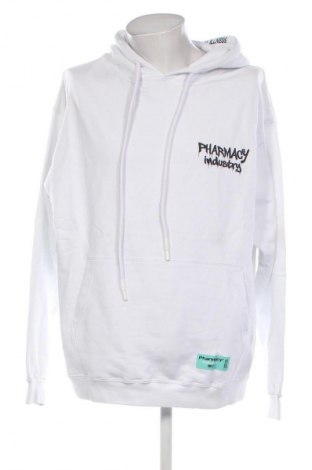 Férfi sweatshirt Pharmacy Industry, Méret XL, Szín Fehér, Ár 25 069 Ft