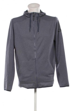 Męska bluza Tchibo, Rozmiar L, Kolor Niebieski, Cena 44,99 zł