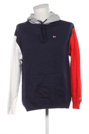 Męska bluza Tommy Jeans, Rozmiar M, Kolor Kolorowy, Cena 265,99 zł