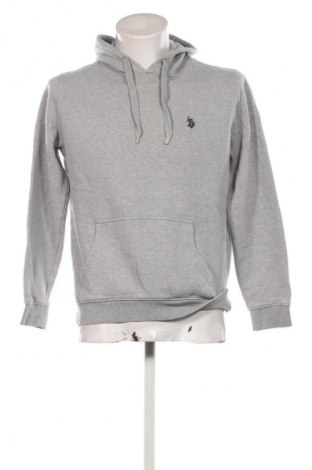 Herren Sweatshirt U.S. Polo Assn., Größe L, Farbe Grau, Preis € 38,99