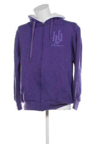 Мъжки суитшърт Unbranded, Размер L, Цвят Лилав, Цена 29,99 лв.