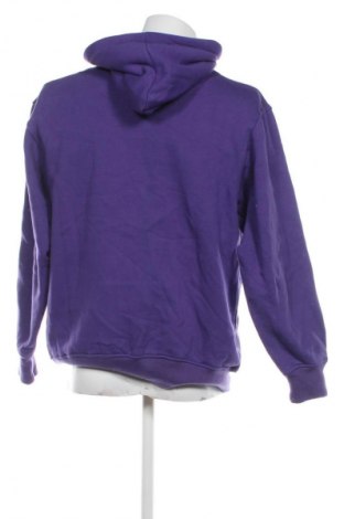 Мъжки суитшърт Unbranded, Размер L, Цвят Лилав, Цена 29,99 лв.