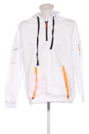 Męska bluza Unbranded, Rozmiar XL, Kolor Biały, Cena 51,99 zł
