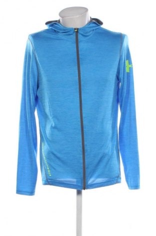 Męska bluza Under Armour, Rozmiar M, Kolor Niebieski, Cena 126,99 zł