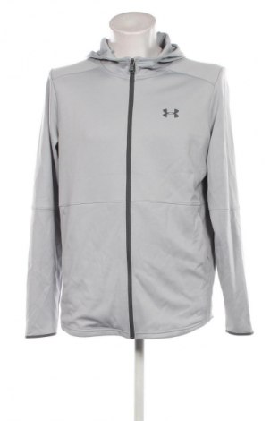 Męska bluza Under Armour, Rozmiar L, Kolor Szary, Cena 194,99 zł