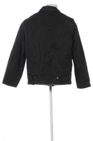 Мъжко кожено яке Hugo Boss, Размер L, Цвят Черен, Цена 799,30 лв.