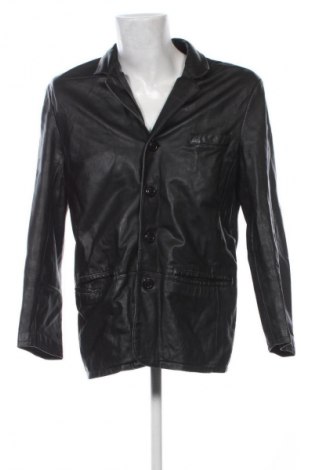 Geacă de piele pentru bărbati Oakwood, Mărime M, Culoare Negru, Preț 1.610,00 Lei