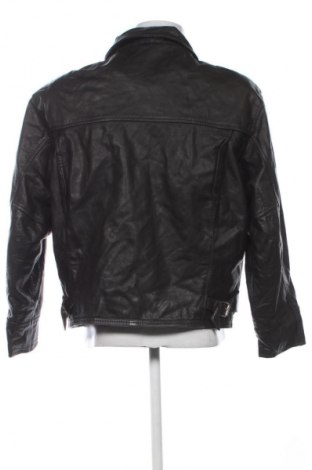 Férfi bőrdzseki Unbranded, Méret XL, Szín Fekete, Ár 40 660 Ft