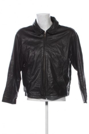 Férfi bőrdzseki Unbranded, Méret XL, Szín Fekete, Ár 40 660 Ft