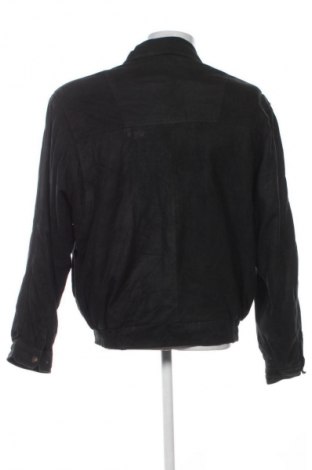 Férfi bőrdzseki Unbranded, Méret L, Szín Fekete, Ár 40 660 Ft