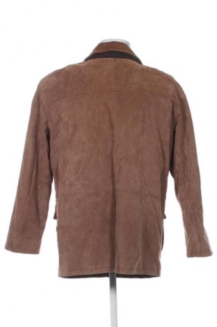 Férfi bőrdzseki Unbranded, Méret L, Szín Barna, Ár 40 660 Ft