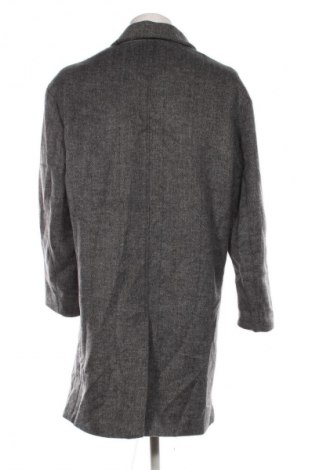 Męski płaszcz Abercrombie & Fitch, Rozmiar L, Kolor Szary, Cena 194,99 zł