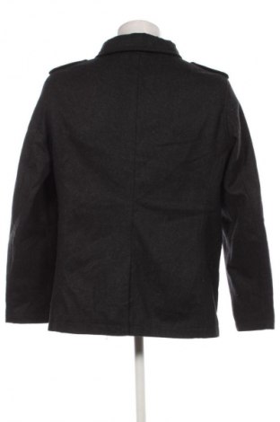 Мъжко палто Ben Sherman, Размер L, Цвят Сив, Цена 122,99 лв.
