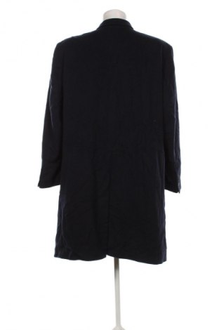 Męski płaszcz Bernhardt, Rozmiar 3XL, Kolor Niebieski, Cena 193,99 zł