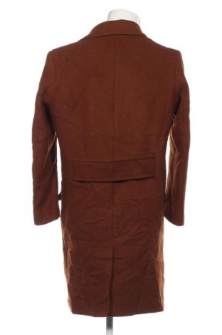 Pánský kabát  H&M, Velikost M, Barva Hnědá, Cena  1 129,00 Kč
