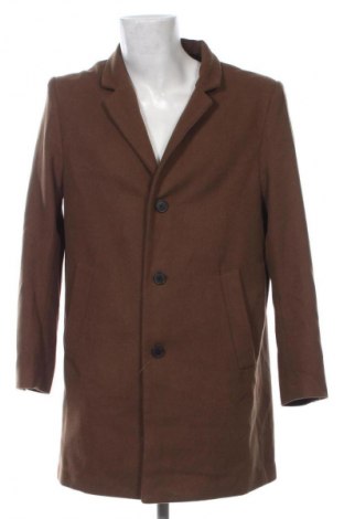 Pánský kabát  H&M, Velikost XL, Barva Hnědá, Cena  979,00 Kč