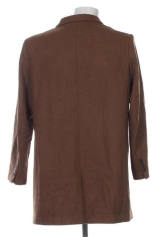 Pánský kabát  H&M, Velikost XL, Barva Hnědá, Cena  979,00 Kč