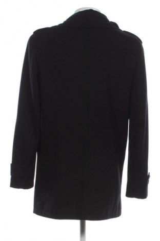 Мъжко палто Jack & Jones, Размер L, Цвят Черен, Цена 82,00 лв.