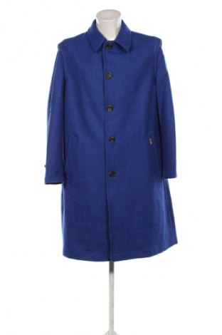 Herrenmantel Luis Trenker, Größe XL, Farbe Blau, Preis 357,45 €