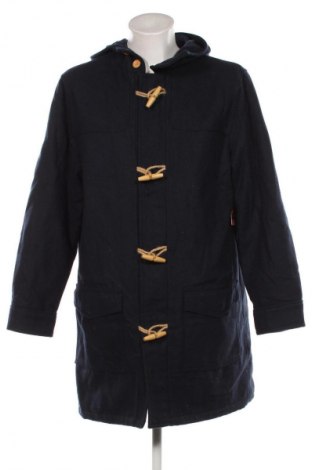 Мъжко палто Old Navy, Размер XL, Цвят Син, Цена 177,99 лв.