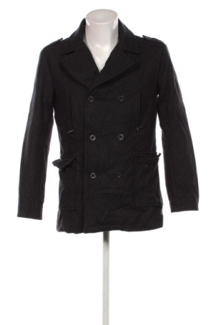 Palton de bărbați Unbranded, Mărime M, Culoare Negru, Preț 192,99 Lei