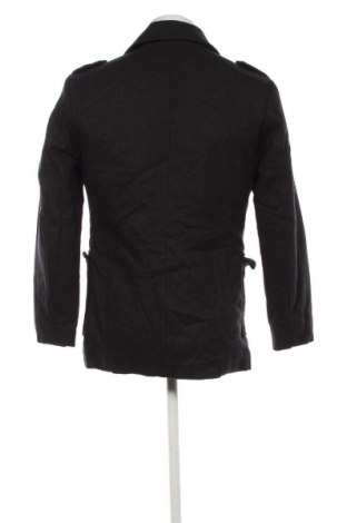 Palton de bărbați Unbranded, Mărime M, Culoare Negru, Preț 192,99 Lei