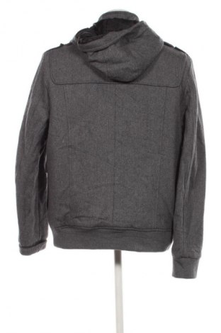 Herrenmantel Unbranded, Größe XL, Farbe Grau, Preis 33,99 €