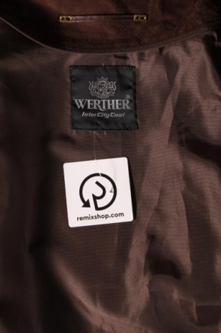 Pánsky kabát  Werther, Veľkosť L, Farba Hnedá, Cena  49,95 €