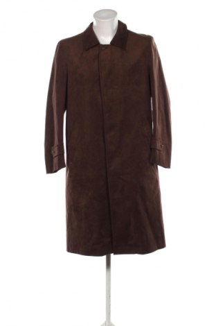 Herrenmantel Werther, Größe L, Farbe Braun, Preis 48,79 €