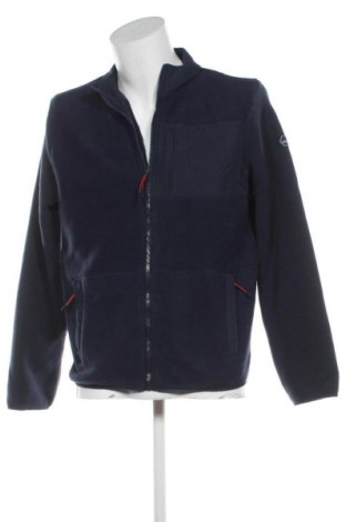 Herren Fleecejacke Basefield, Größe M, Farbe Blau, Preis € 27,99