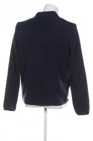 Herren Fleecejacke Basefield, Größe M, Farbe Blau, Preis € 27,99