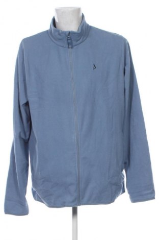 Herren Fleecejacke Unbranded, Größe 5XL, Farbe Blau, Preis € 57,14