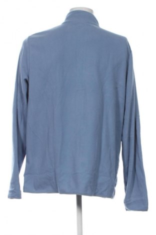 Herren Fleecejacke Unbranded, Größe 5XL, Farbe Blau, Preis € 57,14