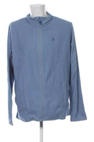 Herren Fleecejacke Unbranded, Größe 5XL, Farbe Blau, Preis € 52,53
