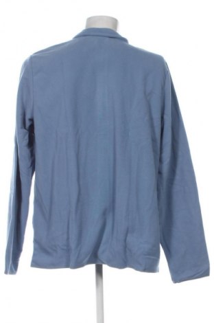 Herren Fleecejacke Unbranded, Größe 5XL, Farbe Blau, Preis € 52,53