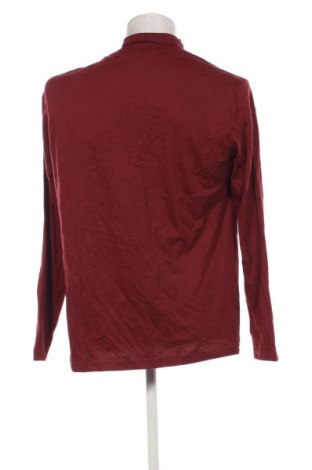 Pánsky rolák  Otto Kern, Veľkosť XL, Farba Červená, Cena  12,95 €