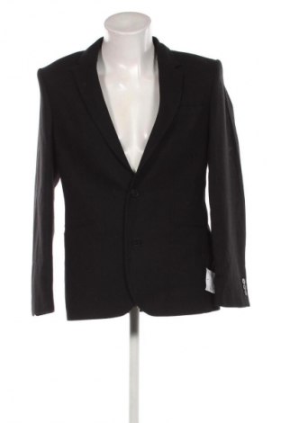 Sacou de bărbați ASOS, Mărime M, Culoare Negru, Preț 180,48 Lei