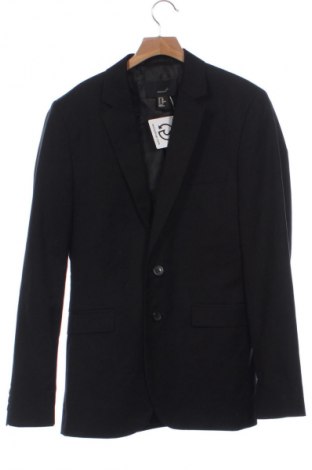 Sacou de bărbați H&M, Mărime S, Culoare Negru, Preț 92,38 Lei