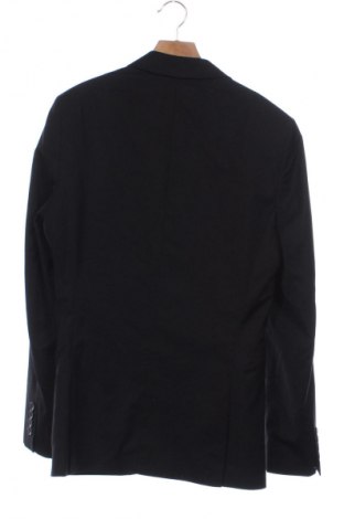 Sacou de bărbați H&M, Mărime S, Culoare Negru, Preț 92,38 Lei