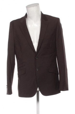 Męska marynarka H&M, Rozmiar L, Kolor Brązowy, Cena 83,99 zł