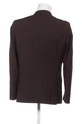 Męska marynarka H&M, Rozmiar L, Kolor Brązowy, Cena 83,99 zł