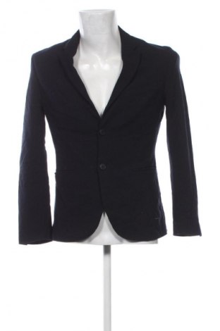 Férfi zakó H&M Conscious Collection, Méret M, Szín Kék, Ár 4 529 Ft