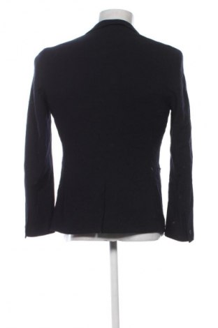 Férfi zakó H&M Conscious Collection, Méret M, Szín Kék, Ár 4 529 Ft