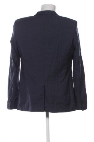 Sacou de bărbați Hugo Boss, Mărime L, Culoare Albastru, Preț 1.707,50 Lei